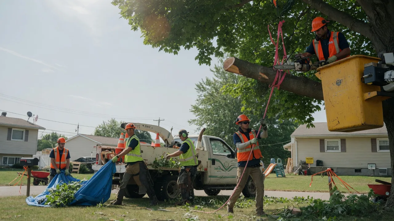 Tree Care in Mcalpin, FL near me