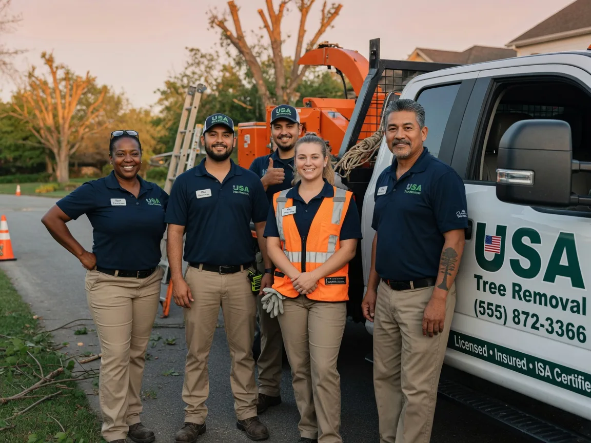 Tree Removal company in Mcalpin, FL