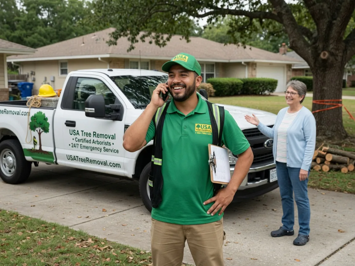 Tree Removal Mcalpin, FL FAQs
