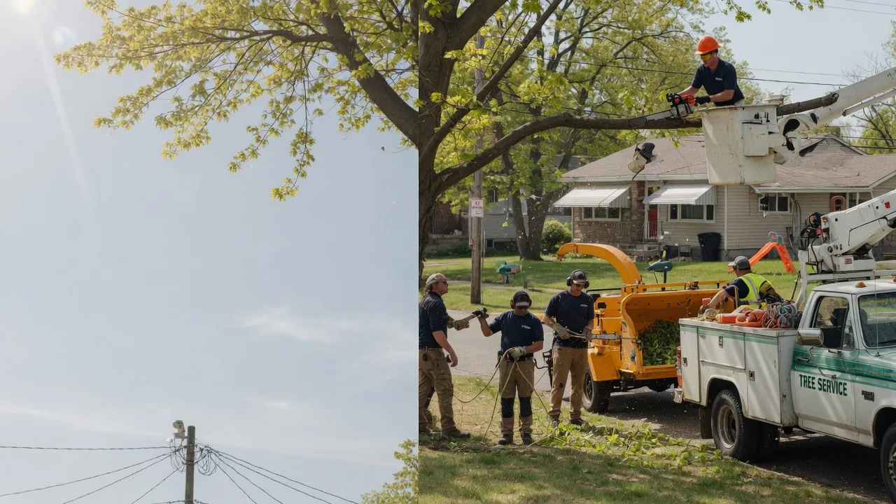 Tree Removal in Mcalpin, FL near me